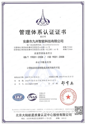 我市首家信息技术服务企业荣获国家信息系统集成及服务资质，开启技术服务新篇章