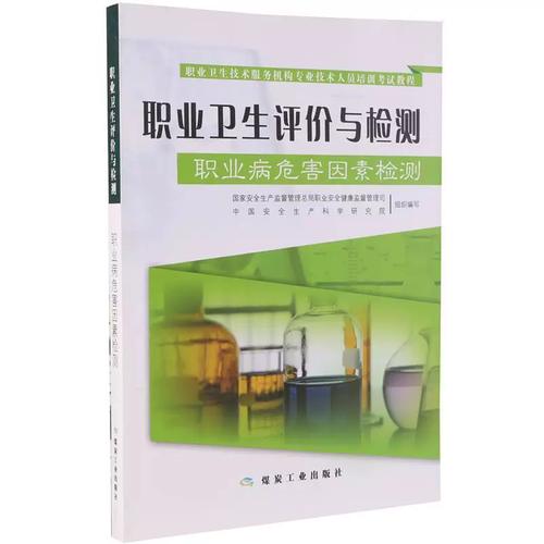 职业卫生技术服务机构专业技术人员培训考试教程 核心知识与实践要点解析